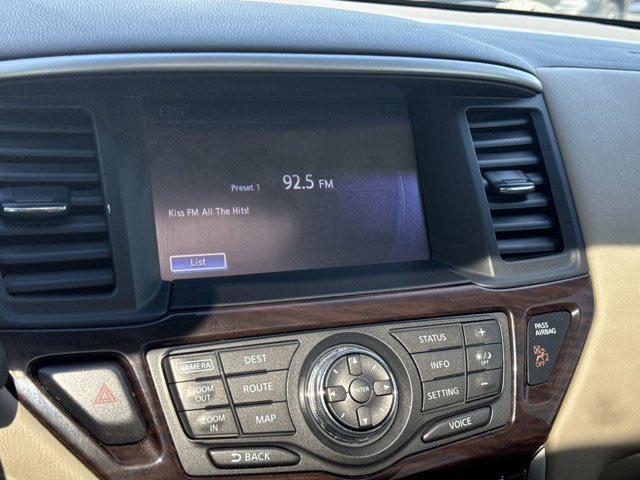 used 2015 Nissan Pathfinder car, priced at $8,963