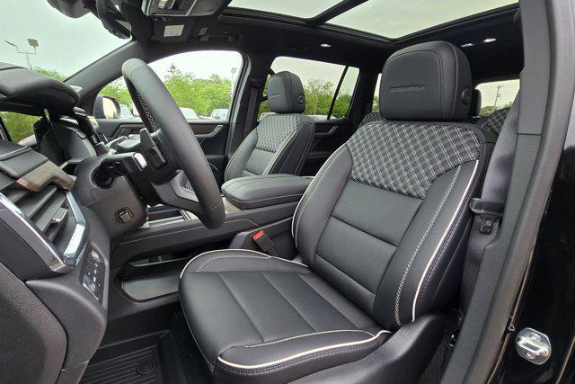 new 2025 GMC Acadia car, priced at $63,298