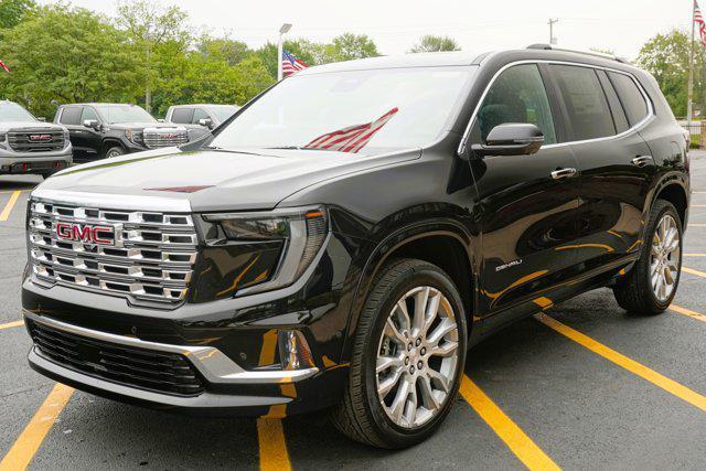 new 2025 GMC Acadia car, priced at $63,298