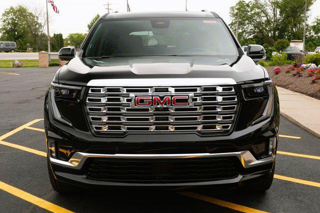 new 2025 GMC Acadia car, priced at $63,298