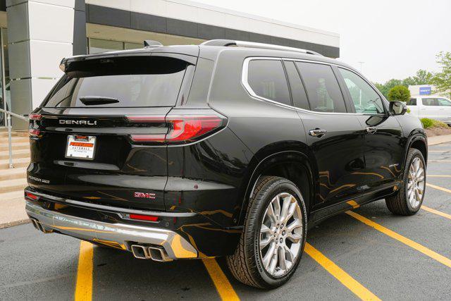 new 2025 GMC Acadia car, priced at $63,298