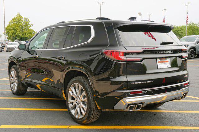 new 2025 GMC Acadia car, priced at $63,298