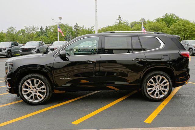 new 2025 GMC Acadia car, priced at $63,298