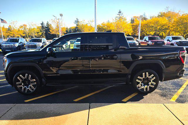 new 2026 GMC Sierra EV car, priced at $68,534
