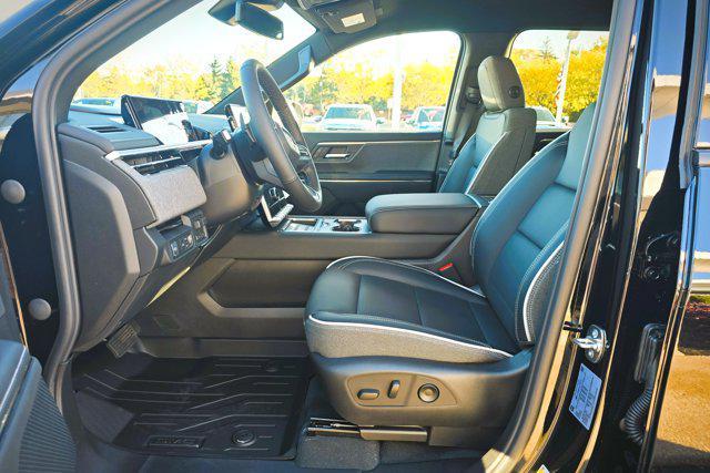 new 2026 GMC Sierra EV car, priced at $68,534