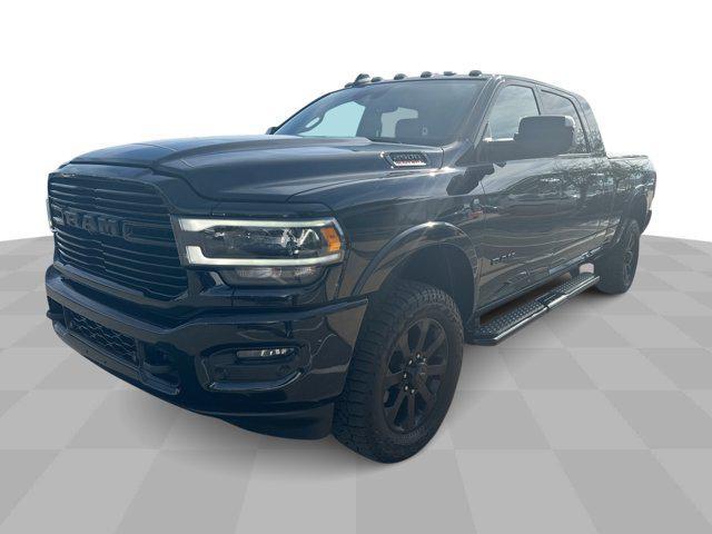 used 2019 Ram 2500 car, priced at $52,468