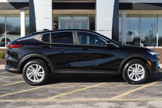 new 2025 Buick Envista car, priced at $26,637
