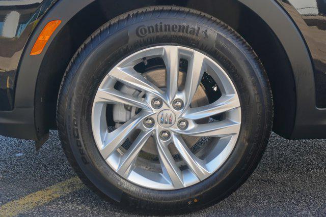 new 2025 Buick Envista car, priced at $26,637