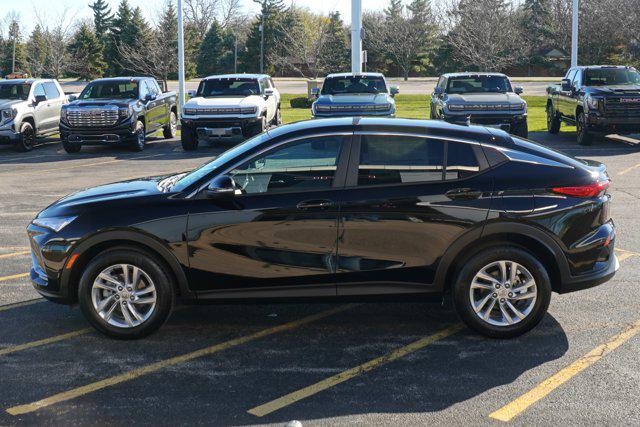 new 2025 Buick Envista car, priced at $26,637