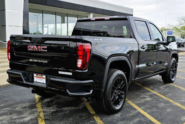 new 2025 GMC Sierra 1500 car, priced at $52,294