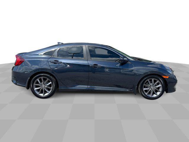 used 2020 Honda Civic car, priced at $22,835
