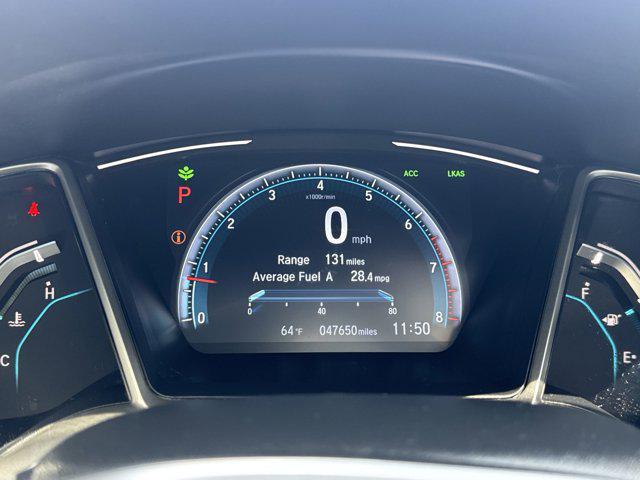 used 2020 Honda Civic car, priced at $22,835