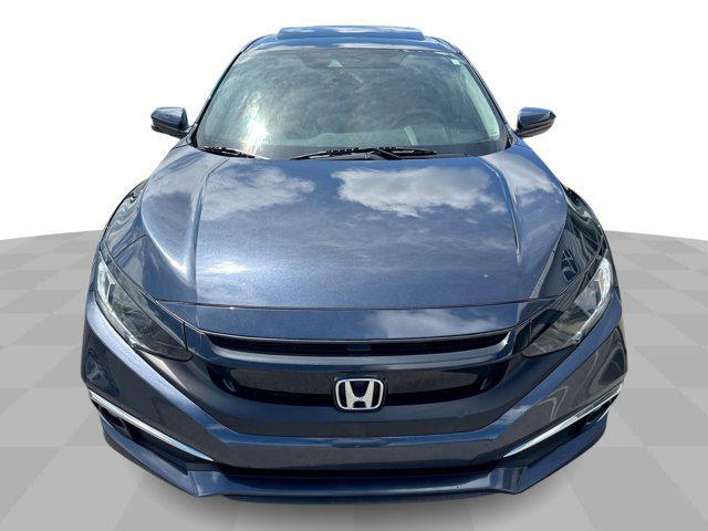 used 2020 Honda Civic car, priced at $22,835