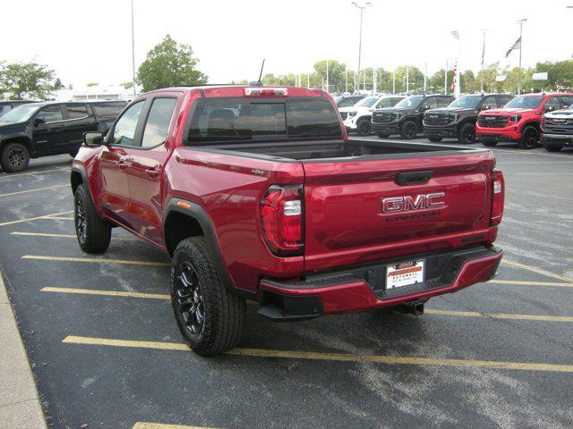 new 2024 GMC Canyon car, priced at $47,766