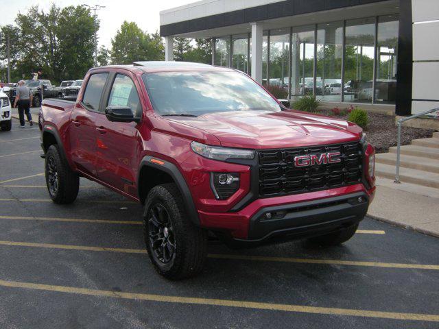 new 2024 GMC Canyon car, priced at $47,766