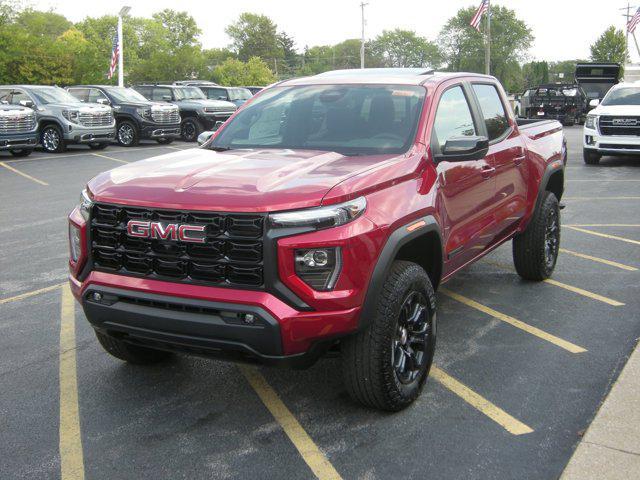 new 2024 GMC Canyon car, priced at $47,766