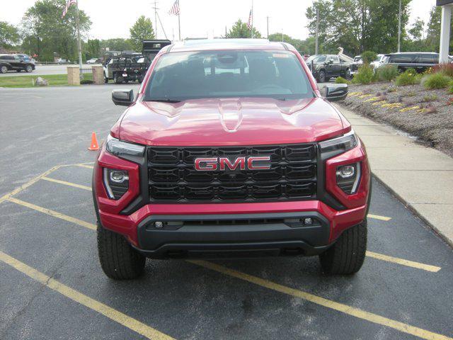 new 2024 GMC Canyon car, priced at $47,766