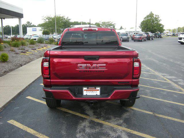 new 2024 GMC Canyon car, priced at $47,766