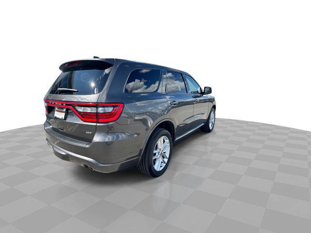 used 2021 Dodge Durango car, priced at $28,959