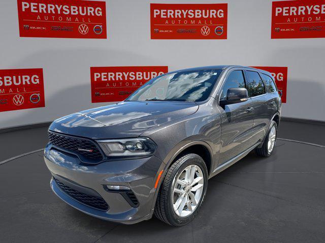 used 2021 Dodge Durango car, priced at $28,959