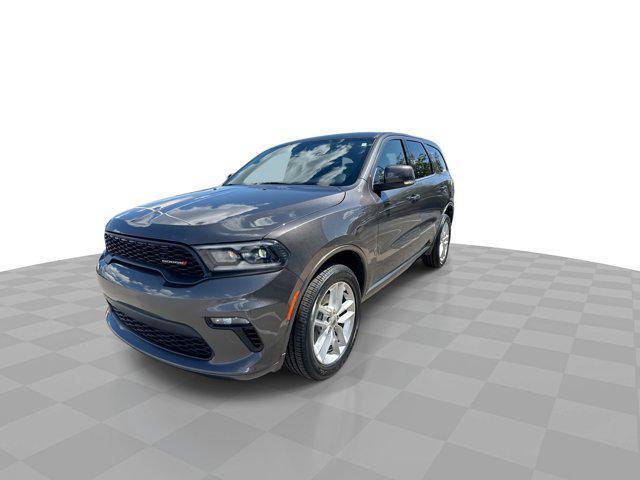 used 2021 Dodge Durango car, priced at $28,959