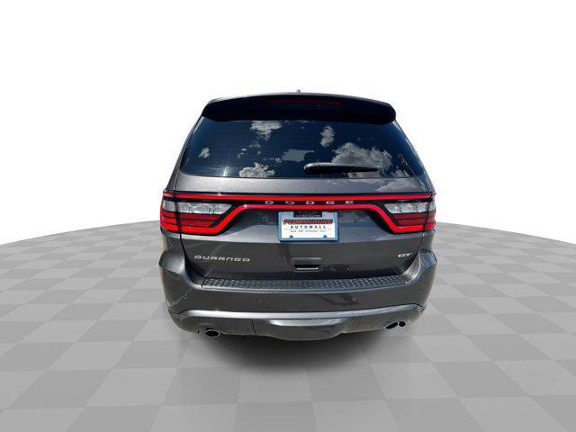 used 2021 Dodge Durango car, priced at $28,959