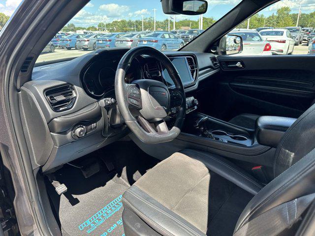 used 2021 Dodge Durango car, priced at $28,959