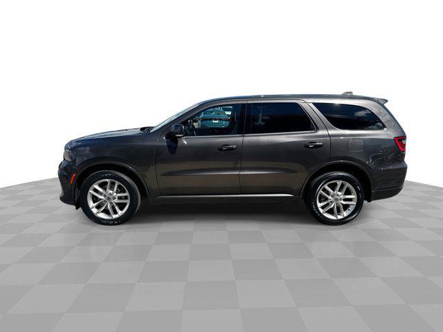 used 2021 Dodge Durango car, priced at $28,959