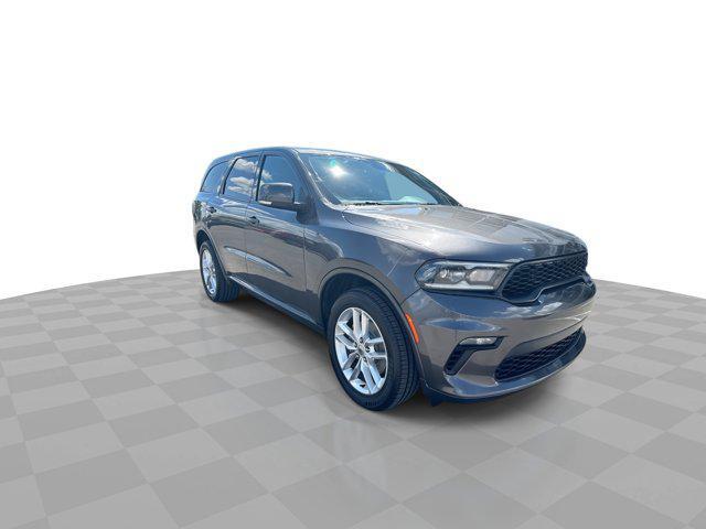 used 2021 Dodge Durango car, priced at $28,959