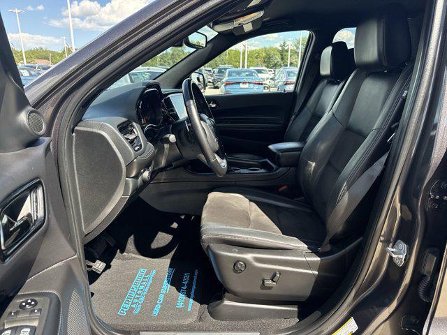 used 2021 Dodge Durango car, priced at $28,959