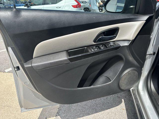 used 2014 Chevrolet Cruze car, priced at $6,757