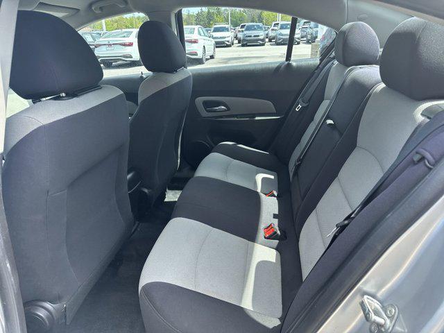used 2014 Chevrolet Cruze car, priced at $6,757