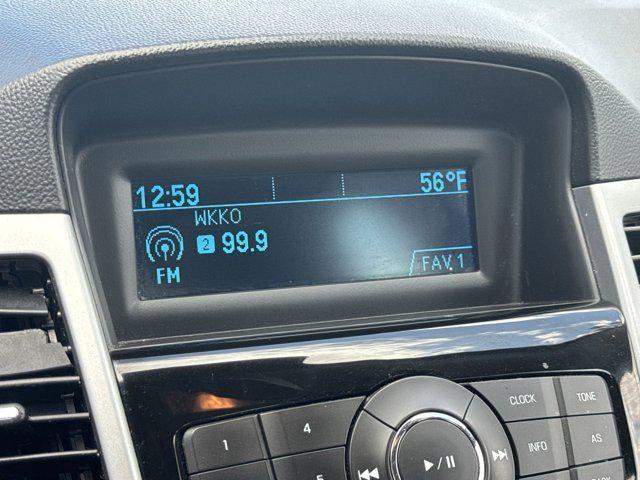used 2014 Chevrolet Cruze car, priced at $6,757