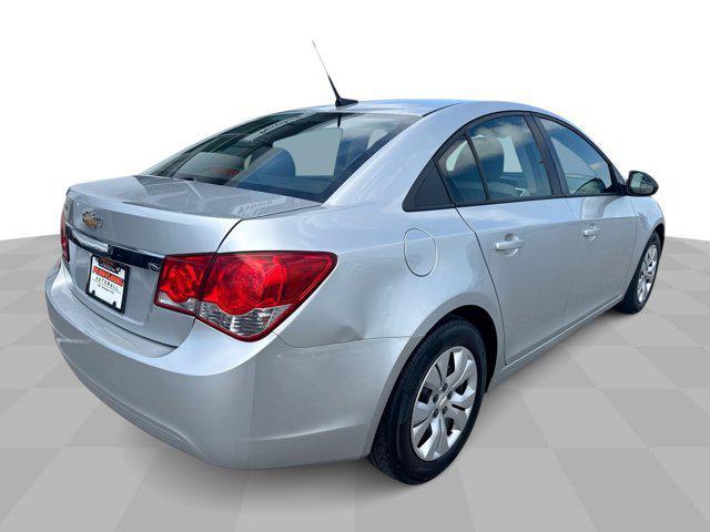 used 2014 Chevrolet Cruze car, priced at $6,757