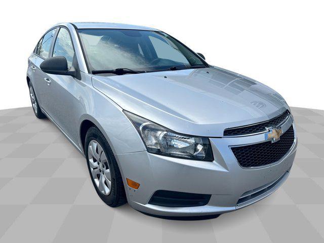 used 2014 Chevrolet Cruze car, priced at $6,757