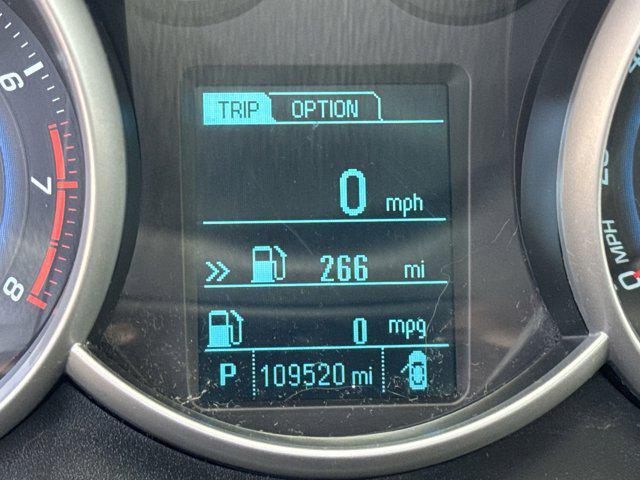 used 2014 Chevrolet Cruze car, priced at $6,757