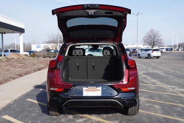 new 2025 Buick Encore GX car, priced at $31,473