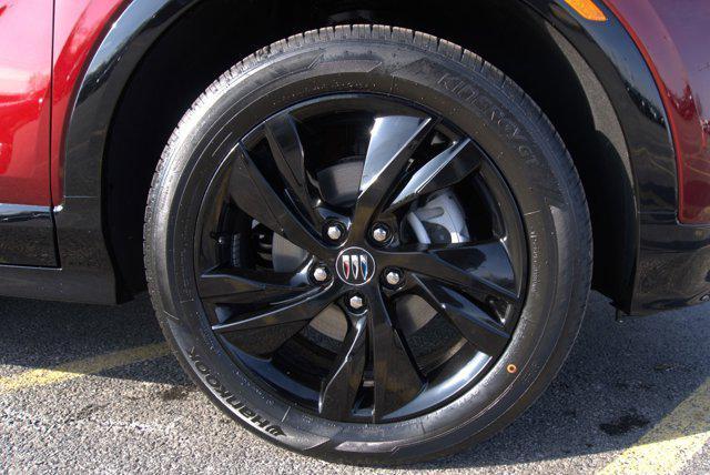 new 2025 Buick Encore GX car, priced at $31,473