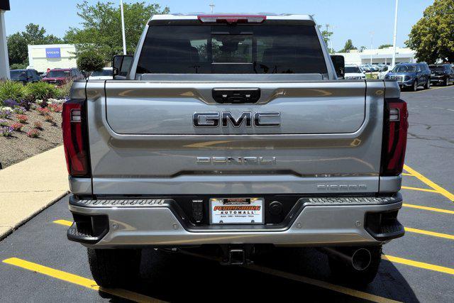 new 2025 GMC Sierra 2500 car, priced at $99,464
