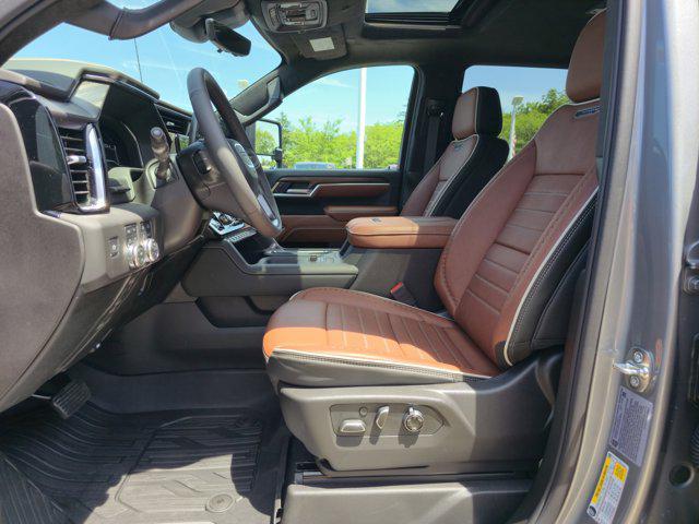 new 2025 GMC Sierra 2500 car, priced at $99,464