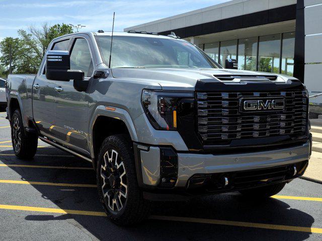 new 2025 GMC Sierra 2500 car, priced at $99,464