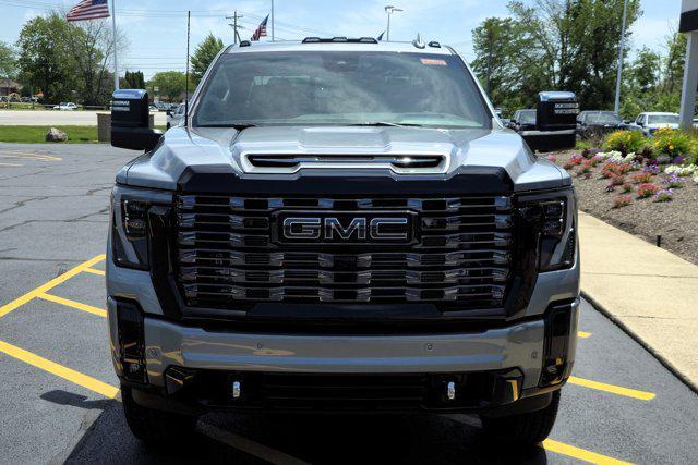 new 2025 GMC Sierra 2500 car, priced at $99,464