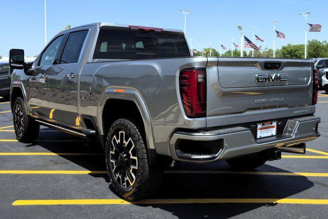 new 2025 GMC Sierra 2500 car, priced at $99,464