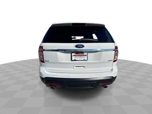 used 2013 Ford Explorer car, priced at $9,237