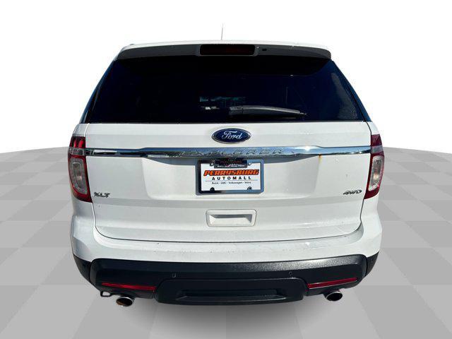 used 2013 Ford Explorer car, priced at $9,787