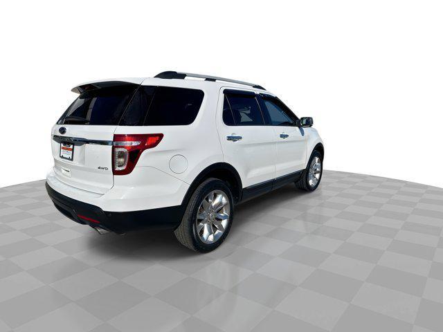 used 2013 Ford Explorer car, priced at $9,237