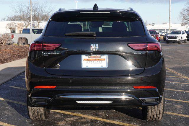 new 2025 Buick Envision car, priced at $42,423