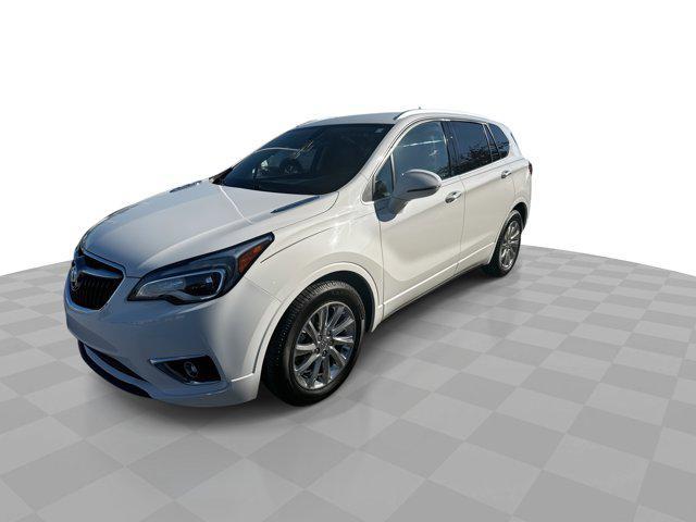 used 2020 Buick Envision car, priced at $18,862