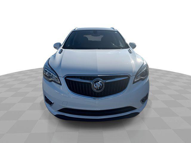 used 2020 Buick Envision car, priced at $18,862