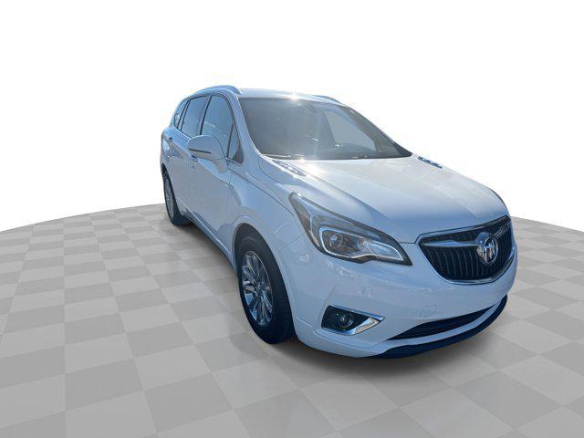 used 2020 Buick Envision car, priced at $18,862